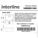   Interline UNDER 600 white