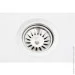   Interline UNDER 600 white