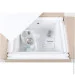   Interline UNDER 600 white