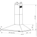  Interline Unna WH A/60 PB/2/T