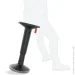  Interstuhl UPis1 Junior stool (90U (Black))