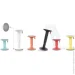  Interstuhl UPis1 Junior stool (90U (White))