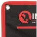 Чехол для гаечных ключей 12 карманов INTERTOOL BX-9012 Чехол для гаечных ключей 12 карманов INTERTOOL BX-9012