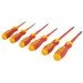     6  VDE (SL0.4*2.5*75, SL0.8*4.0*100, SL1*5.5*125, PH0*60, PH1*80, PH2*100), STORM INTERTOOL VT-3606