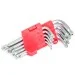   Intertool  -  Torx Resist TR10-TR50, 9. (HT-0604)
