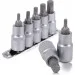   Intertool Spline 1/2"DR, M5-12, 5. (HT-1850)