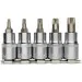   Intertool Spline 1/2"DR, M5-12, 5. (HT-1850)