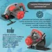   Intertool DT-0613