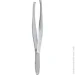 Inter-Vion Пінцет скошений 410002 Inter-Vion Пінцет скошений 410002
