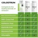   Intestinal Fortitude  -         Zealand Colostrum 60  (4384307360)