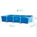 Intex   28273 (1) . (6+ ),  . 450*220*84