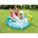Intex Надувная игровая площадка Крокодил 57165 201x170x84 см (DM-57165) Intex Надувная игровая площадка Крокодил 57165 201x170x84 см (DM-57165)