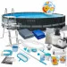 Intex Бассейн каркасный 610см 20в1 (26334) (M-9452809) Intex Бассейн каркасный 610см 20в1 (26334) (M-9452809)