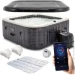  Intex -SPA 28450  4- (DM-28450NP)