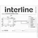   Interline VEGA white