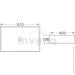  Invena Ate CE-16-705 51x40x13 