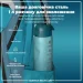    ION81000 . BPA Free, Times To Drink, ( ) BPA Free, Teal & Blue