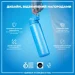    ION81200 . Stainless Steel , Blue