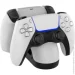 Ipega PS5 Controller Charging Station, white (PG-P5008)