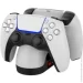 Ipega PS5 Controller Charging Station, white (PG-P5008)