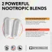   IQ Biology    - Nootropic Superfood 60 