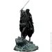   Iron Studio  LORD OF THE RINGS Nazgul on Horse Deluxe - Scale 1/10 ( ) 42,5  (WBLOR84523-10)
