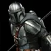   Iron Studio  STAR WARS The Mandalorian ( ) (LUCSWR44821-10)