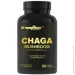   Ironflex Chaga Mushroom 60 Veg Caps (000024757)