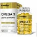     IronFlex Omega 3 Ultra Strong, 90 