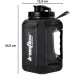 Бутылка Бутылка IronFlex Water Jug Gallon 2.4 л, Black Бутылка Бутылка IronFlex Water Jug Gallon 2.4 л, Black