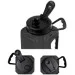 Бутылка Бутылка IronFlex Water Jug Gallon 2.4 л, Black Бутылка Бутылка IronFlex Water Jug Gallon 2.4 л, Black