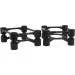   Isoacoustics Iso-Aperta Black