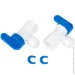 Ital    1/4"Q x1/4" (ST001A)