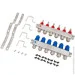   Ital     HC1-06 x 3/4"Ek,  