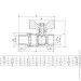 Ital     PN40 1", , 