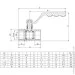 Ital   PN40 3/4" .-., , 