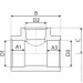  Ital   PP-r 90 x 40 x 90 