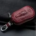  Italian Bags    Croc Burgundy (id_1789)