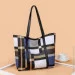 Italian Bags   Quad Yellow stripe (id_1100)