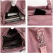 Italian Bags Сумка жіноча нейлонова з додатковою ручкою Wow pink (id_342) Italian Bags Сумка жіноча нейлонова з додатковою ручкою Wow pink (id_342)