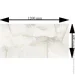 Italica  Aquarius Onyx Grey 60x120 