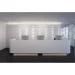Iterna   Wall 2Qube 1x3   