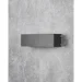 Светильник Iterna Подсветка декоративная Wall BQUBE 2xG4 черный Светильник Iterna Подсветка декоративная Wall BQUBE 2xG4 черный