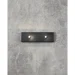 Светильник Iterna Подсветка декоративная Wall BQUBE 2xG4 черный Светильник Iterna Подсветка декоративная Wall BQUBE 2xG4 черный