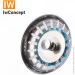  Iwconcept -   PSS5 D80 304 Steel