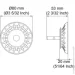  Iwconcept -   PSS5 D80 304 Steel - 