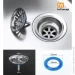  Iwconcept -   PSS5 D80 304 Steel - 
