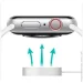 - IWO Smart Watch 14 GPS Black (IW00014B)