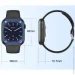     IWO Smart Watch 15 Pro 45 mm Black (IW00015P44B)