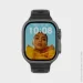   IWO Ultra series 8 Black (IW000US8B)
